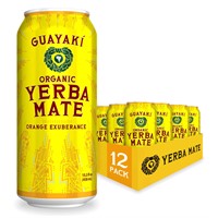 Guayaki Yerba Mate, Clean Energy Drink