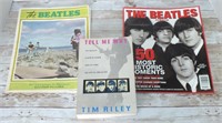 BEATLES BOOKS AND MUSIC