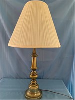 Brass Lamp 32”