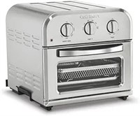 Cuisinart Toa-26 Compact Airfryer Toaster Oven,