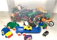Toy Cars and more
