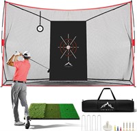 10x7ft Heavy Duty Golf Practice Net