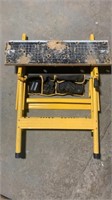 Workforce Work Bench Folding Table