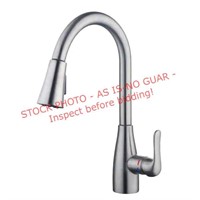 GlacierBay Pull-Down Kitchen Faucet