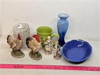 Small figurines-Made in Japan