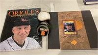 Baltimore Orioles lot includes Rick and Junior