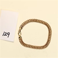 14K gold bracelet 5.7 gms