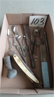 Vintage Spoons Lot