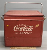 Coca-Cola Cooler Coke Advertising