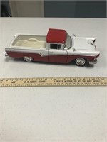 Road Legends 1957 Ford Ranchero Model Car