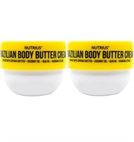 Brazilian Body Butter Cream