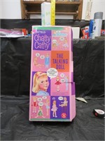 1998 Chatty Cathy Doll with Box
