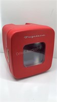 NEW Frigidaire Mini Cooler Refrigerator, Red