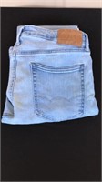 American Eagle 32 x 34 Light Blue Jeans