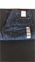 Levi’s 34 x 32 Loose Straight Blue Jeans