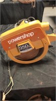 Dewalt 250 untested