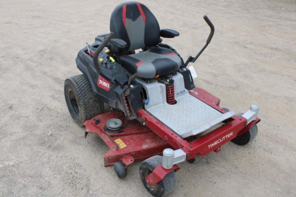 Toro 75754 Zero Turn Lawn Mower