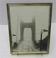 Vintage Bridge Photograph