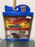 Hot Wheels 30 Years 1969 Authentic Commemorative
