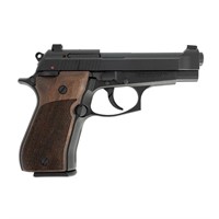 Tisas Fatih B380 Pistol - Black | .380 ACP | 3.98"