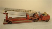 Antique STRUCTO Ladder Truck