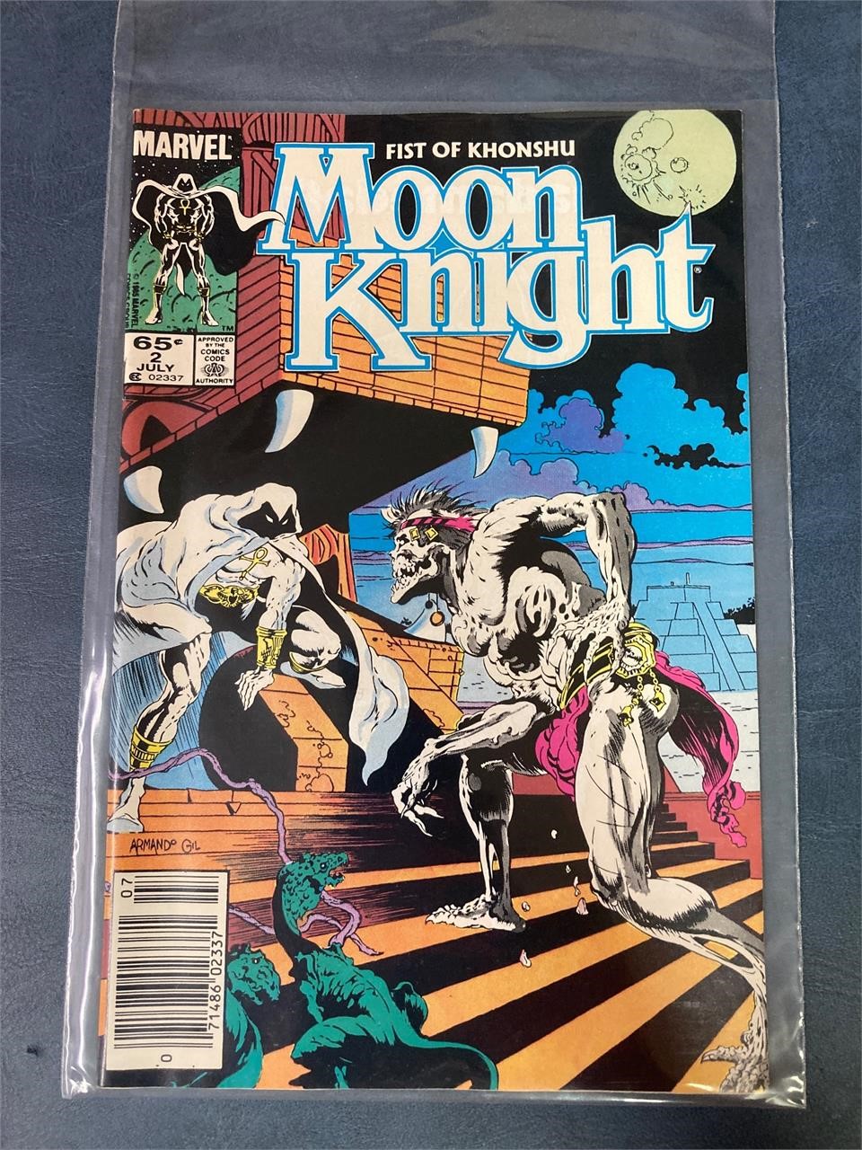 Marvel Comics - Moon Knight
