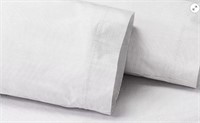 Hearth & Hand Cotton Pillow Cases (Standard Size)