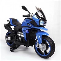 NEL R800 Kids Ride On Electric Motorbike w/ Traini