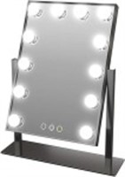 Hollywood Lighted Makeup Vanity Mirror - Extra