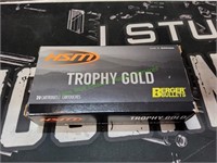 HSM Trophy Gold 308 Win 20 Rounds