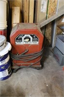 Lincoln arc welder 225 amp