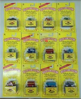 23x- Matchbox Originals Series NIP 1/64