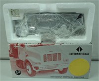 1st Gear International 4900 Stake Truck NIB 1/54