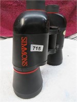 Simmons 10x50 Wide Angle Binoculars