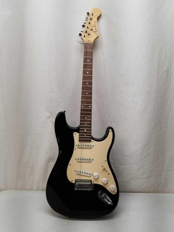 Academy 6 Sting Electric Guitar