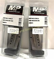 M&P9 By Smith & Wesson M2.0 Shield 9mm Mags 8RD
