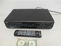 JVC HR-XVC30U DVD VCR Combo Player w/
