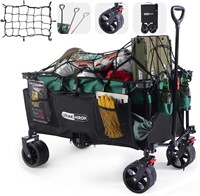 Collapsible Utility Folding Wagon Cart