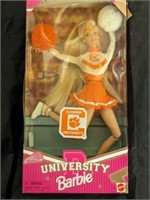 CLEMSON UNIVERSITY BARBIE