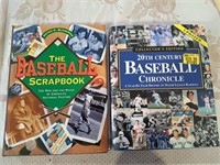 Baseball Chronicle & scrapbook 1991 & 93