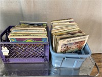 2 Tubs Records: Elvis, Children's, etc