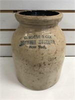 C. Boese & Co. Stoneware Jar