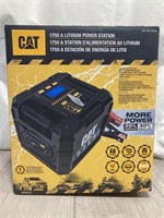 CAT 1750 A Lithium Power Station (Pre Owned,