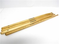 3 SOLUTIONS & 1 ST.JOHNS MUSIC DRUMSTICK