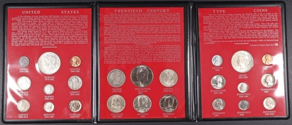 MAY 16, 2024 SILVER CITY RARE COINS & CURRENCY
