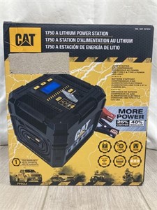 CAT 1750 A Lithium Power Station (Light Use)
