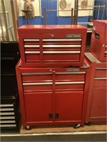 Craftsman Rolling Toolbox with Key