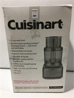 CUISINART ELEMENTAL COLLECTION 11-CUP CAPACITY