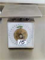 Edlund analog scale 32oz