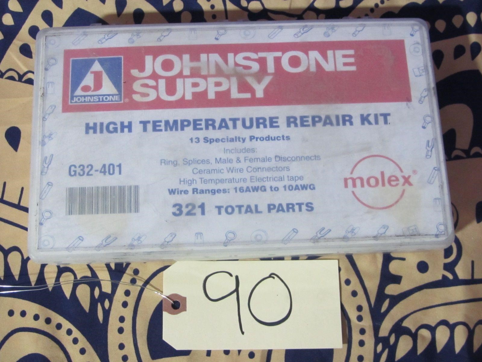 New Johnstone Supply G32-401 Wire Repair Kit